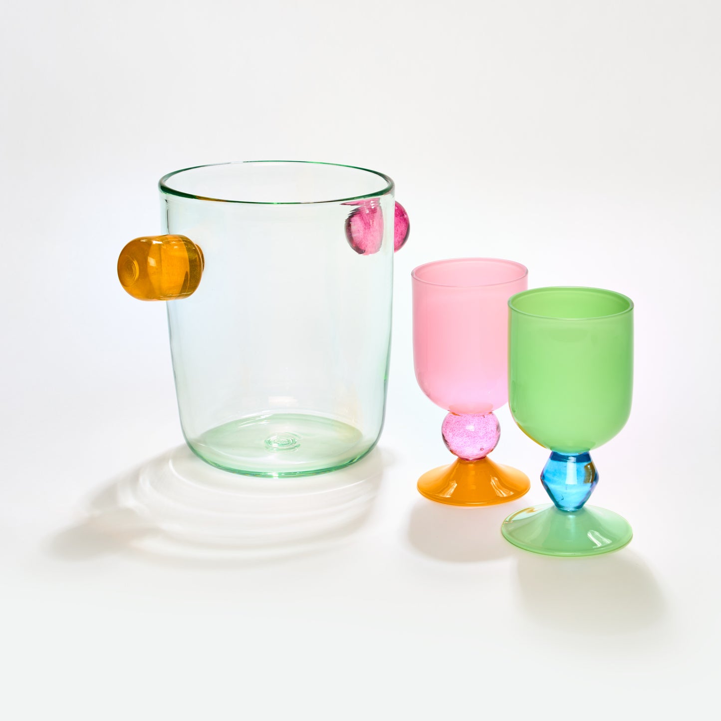Miami Wine Cooler – Green
