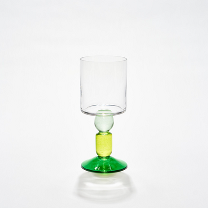 Miami Wine Glass Large - Single
