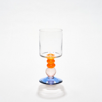 Miami Wine Glass Large - Single