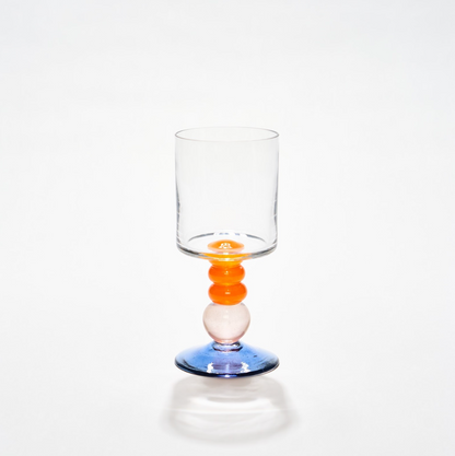 Miami Wine Glass Large - Single