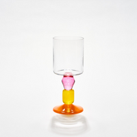 Miami Wine Glass Large - Single