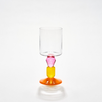 Miami Wine Glass Large - Single