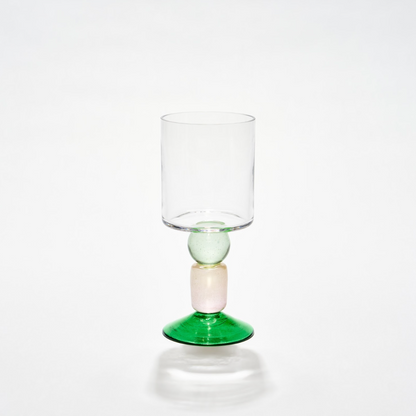 Miami Wine Glass Large - Single