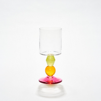 Miami Wine Glass Large - Single