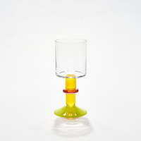 Miami Wine Glass Large - Single