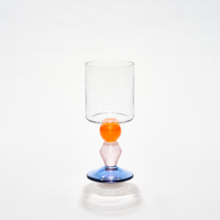 Miami Wine Glass Large - Single