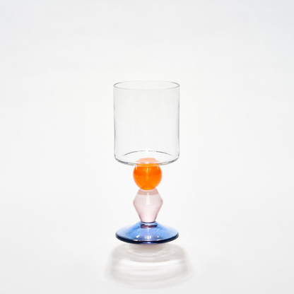 Miami Wine Glass Large - Single