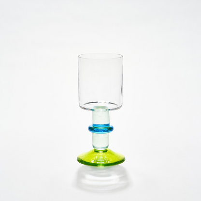Miami Wine Glass Large - Single