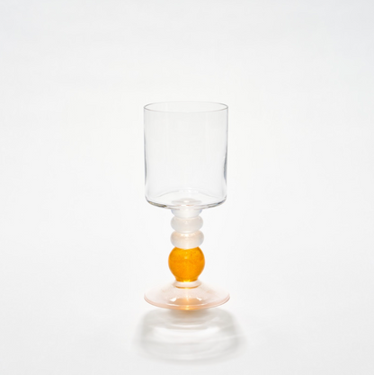 Miami Wine Glass Large - Single