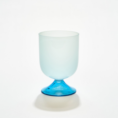 South Beach Summer Glass in Mint - Single