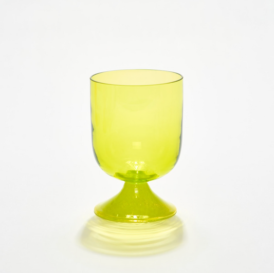 South Beach Summer Glass in Lime