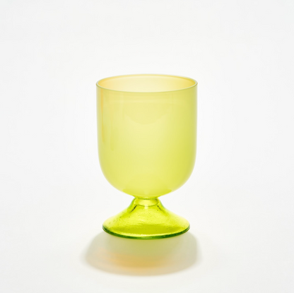 South Beach Summer Glass in Apple - Single