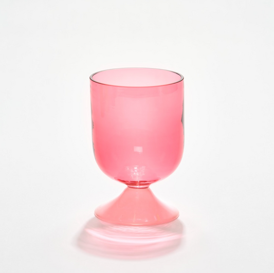 South Beach Summer Glass in Pink