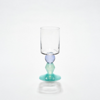 South Beach Wine Glass - Single