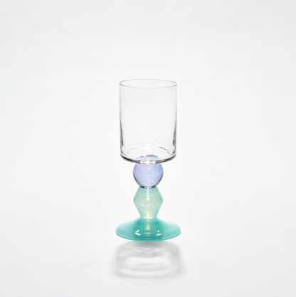 South Beach Wine Glass - Single
