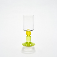South Beach Wine Glass - Single