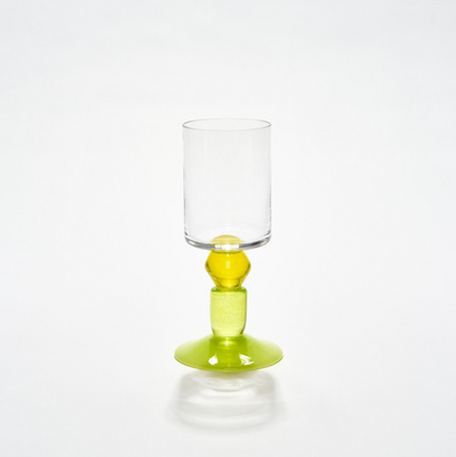 South Beach Wine Glass - Single