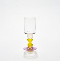 South Beach Wine Glass - Single