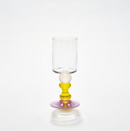 South Beach Wine Glass - Single