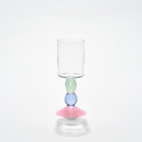 South Beach Wine Glass - Single