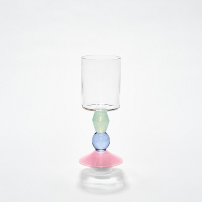 South Beach Wine Glass - Single