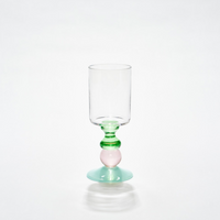 South Beach Wine Glass - Single