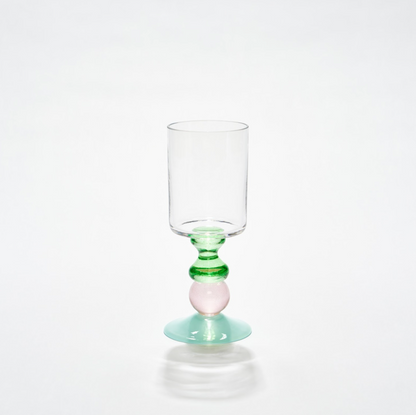 South Beach Wine Glass - Single