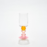 South Beach Wine Glass - Single