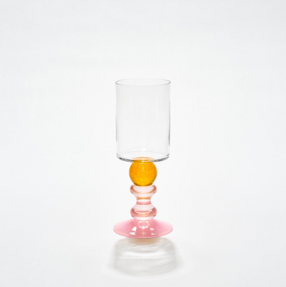 South Beach Wine Glass - Single