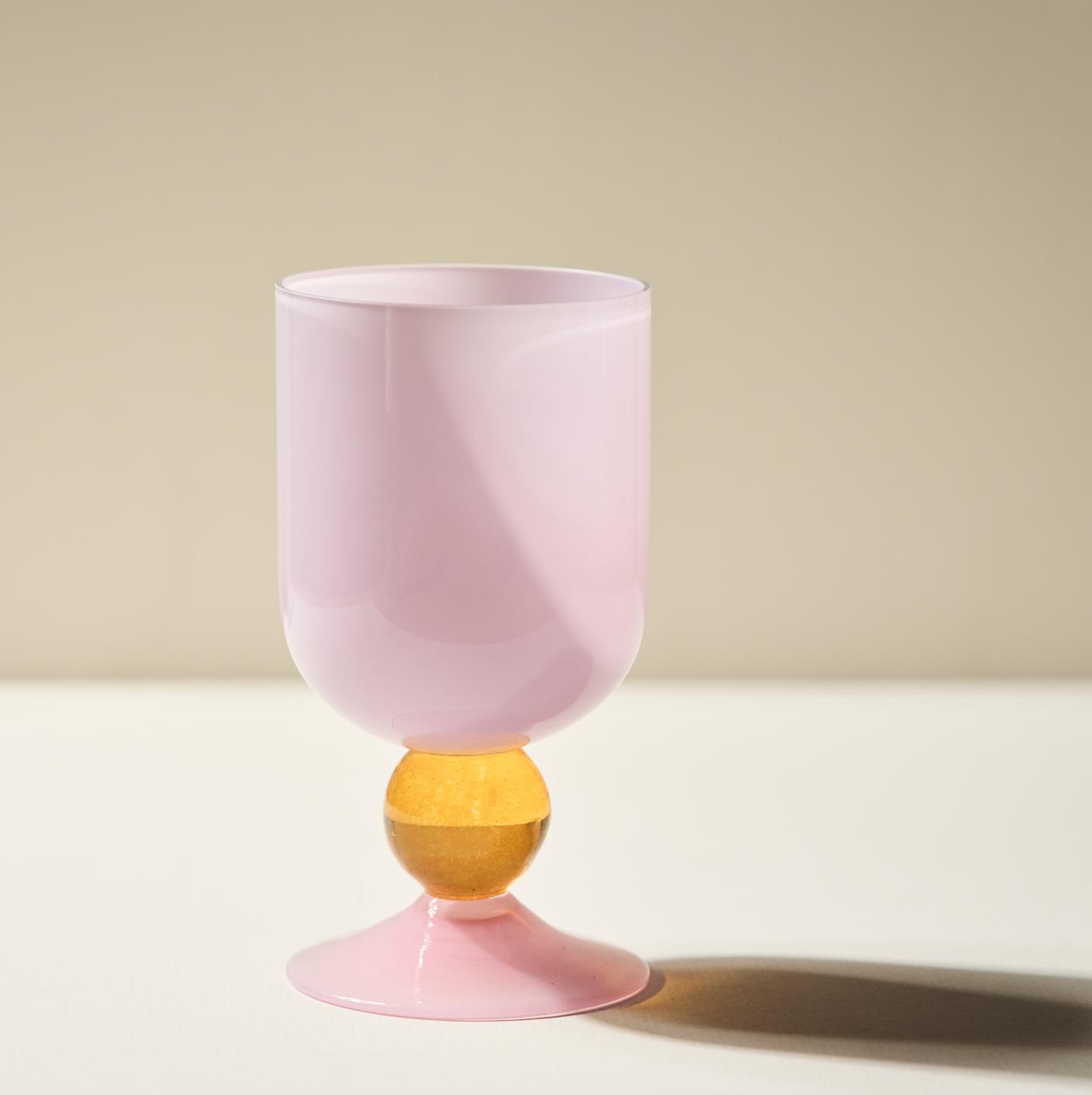 Miami Sweetie Glass in Violet - Single