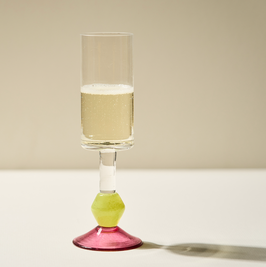 Miami Champagne Flute - Single