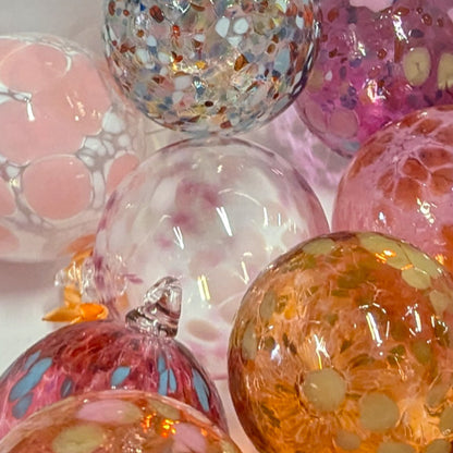 After-hours bauble and bubbles experience