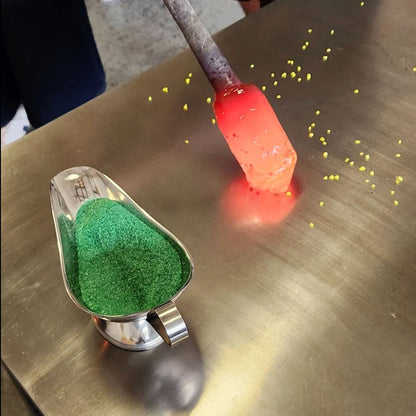 After-hours bauble and bubbles experience