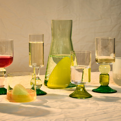 Spring Carafe in Neon