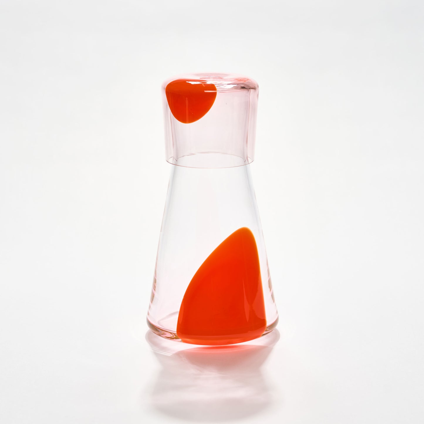 Spring Carafe in Red