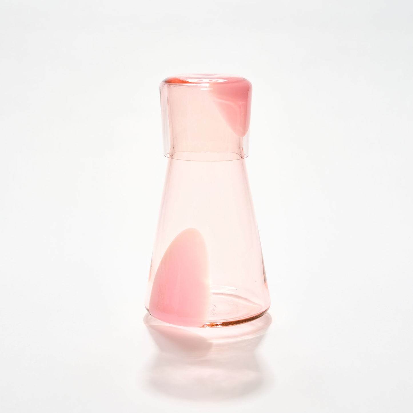 Spring Carafe in Rose