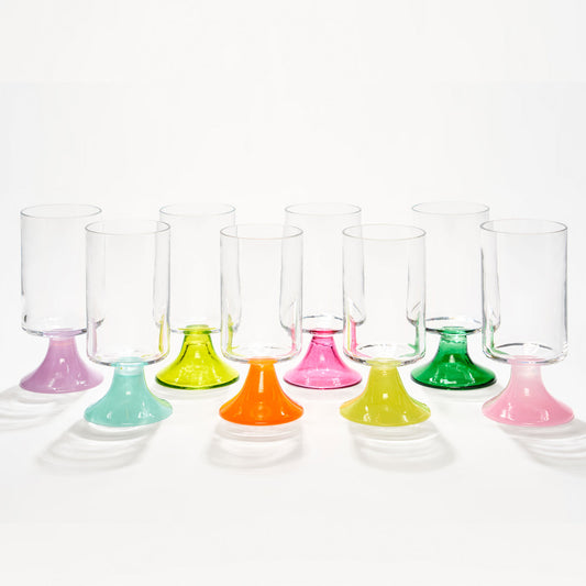 Miami Darling Glass