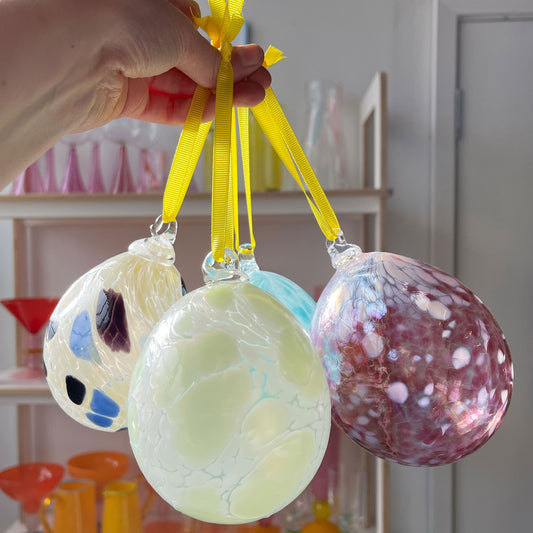 Blow Your Own Easter Egg Class