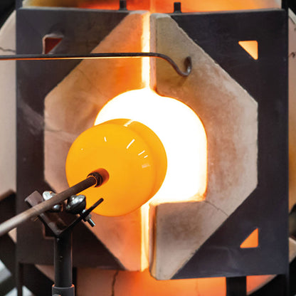 Introductory half day glassblowing class