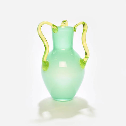 Sicily Vase in Green