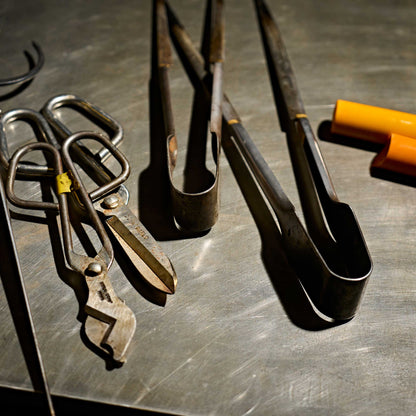 Private glassblowing event