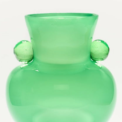 Verona Vase in Jade
