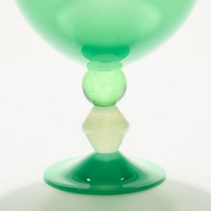 Verona Vase in Jade