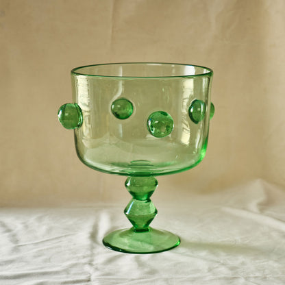 Chania Decadent Trifle Vase