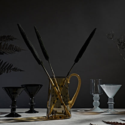 New York Martini Glass in Whisky