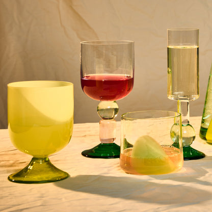 Spring Tumbler in Apple Green - Single