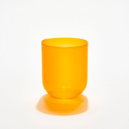 Miami Pastel Tumbler in Mandarin - Single