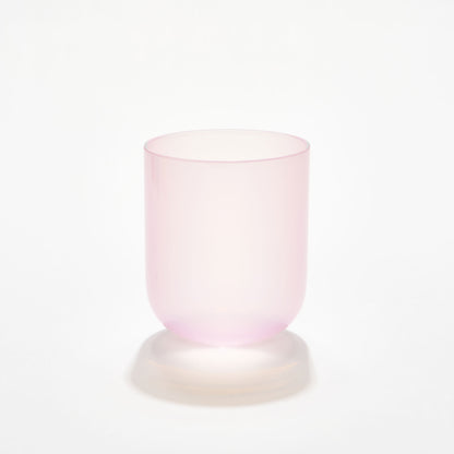 Miami Pastel Tumbler in Rose - Single