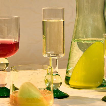 Miami Champagne Flute - Single