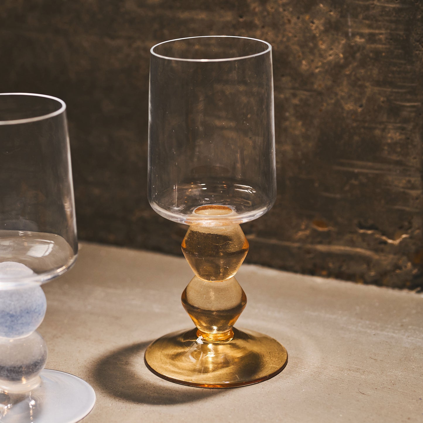 New York Wine Glass Whisky - Single